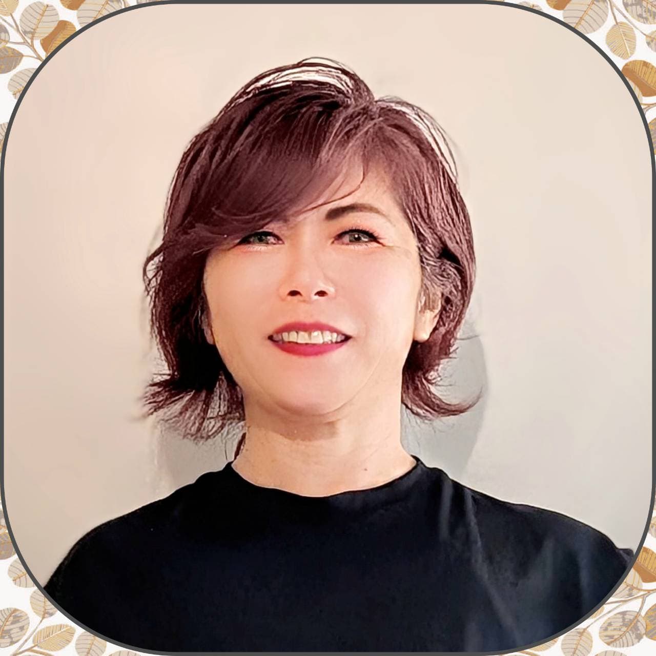 オーナー村田奈美の写真